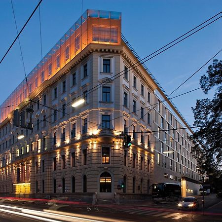 Austria Trend Hotel Savoyen Viena Exterior foto