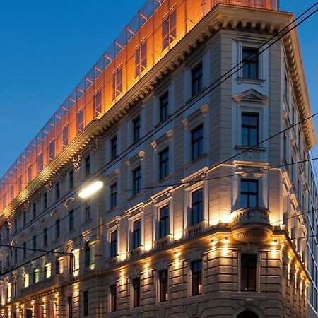 Austria Trend Hotel Savoyen Viena Exterior foto
