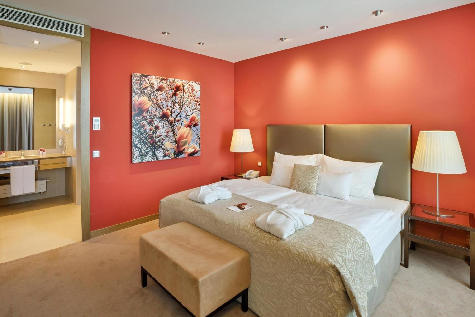 Austria Trend Hotel Savoyen Viena Exterior foto