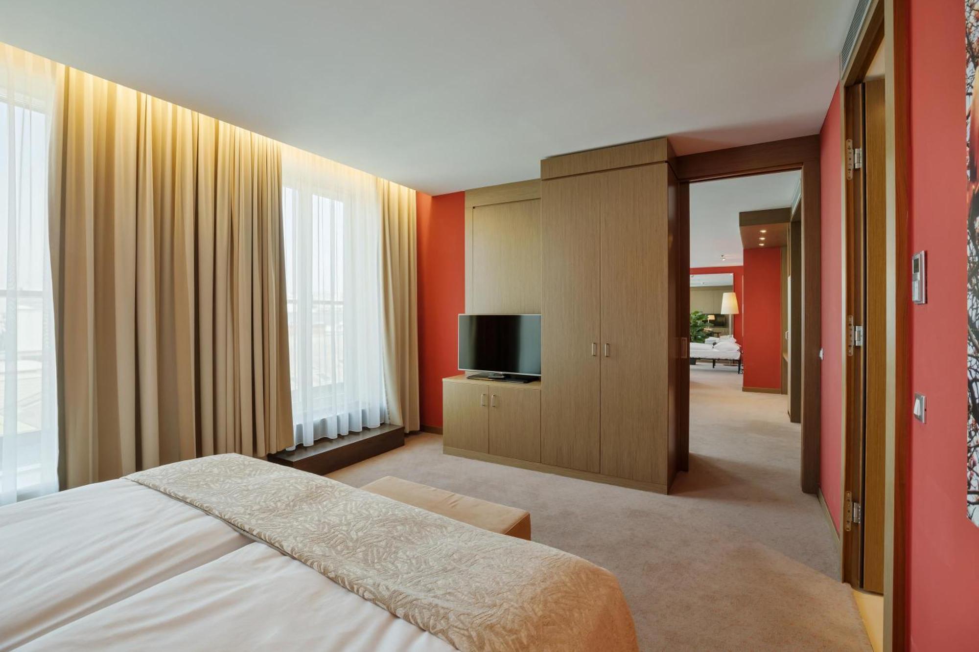 Austria Trend Hotel Savoyen Viena Exterior foto