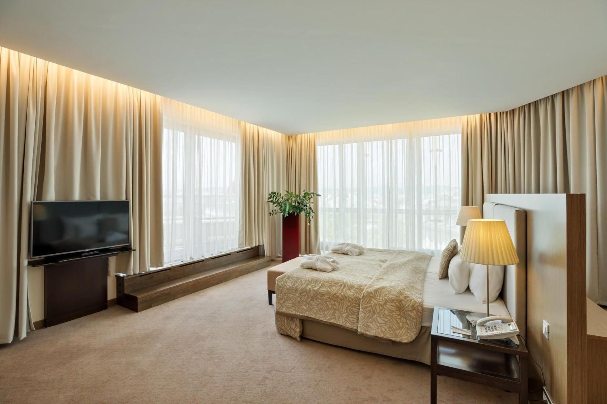 Austria Trend Hotel Savoyen Viena Exterior foto