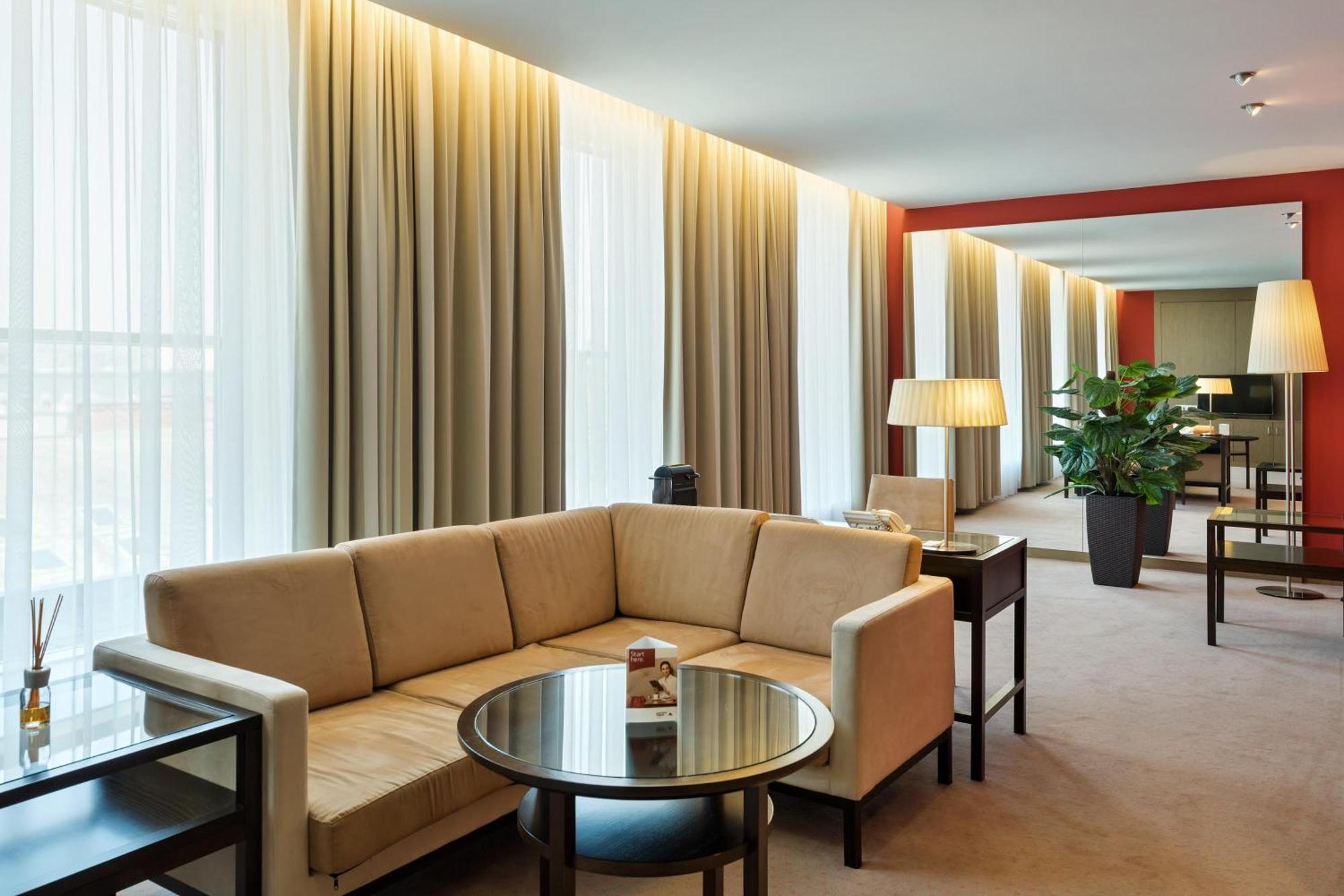 Austria Trend Hotel Savoyen Viena Exterior foto