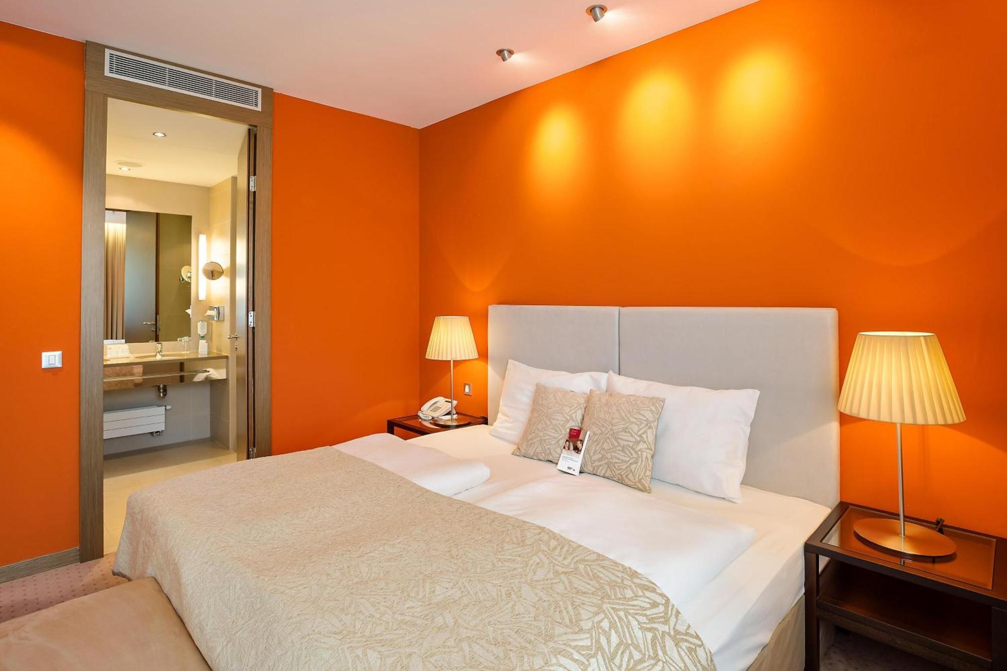Austria Trend Hotel Savoyen Viena Exterior foto