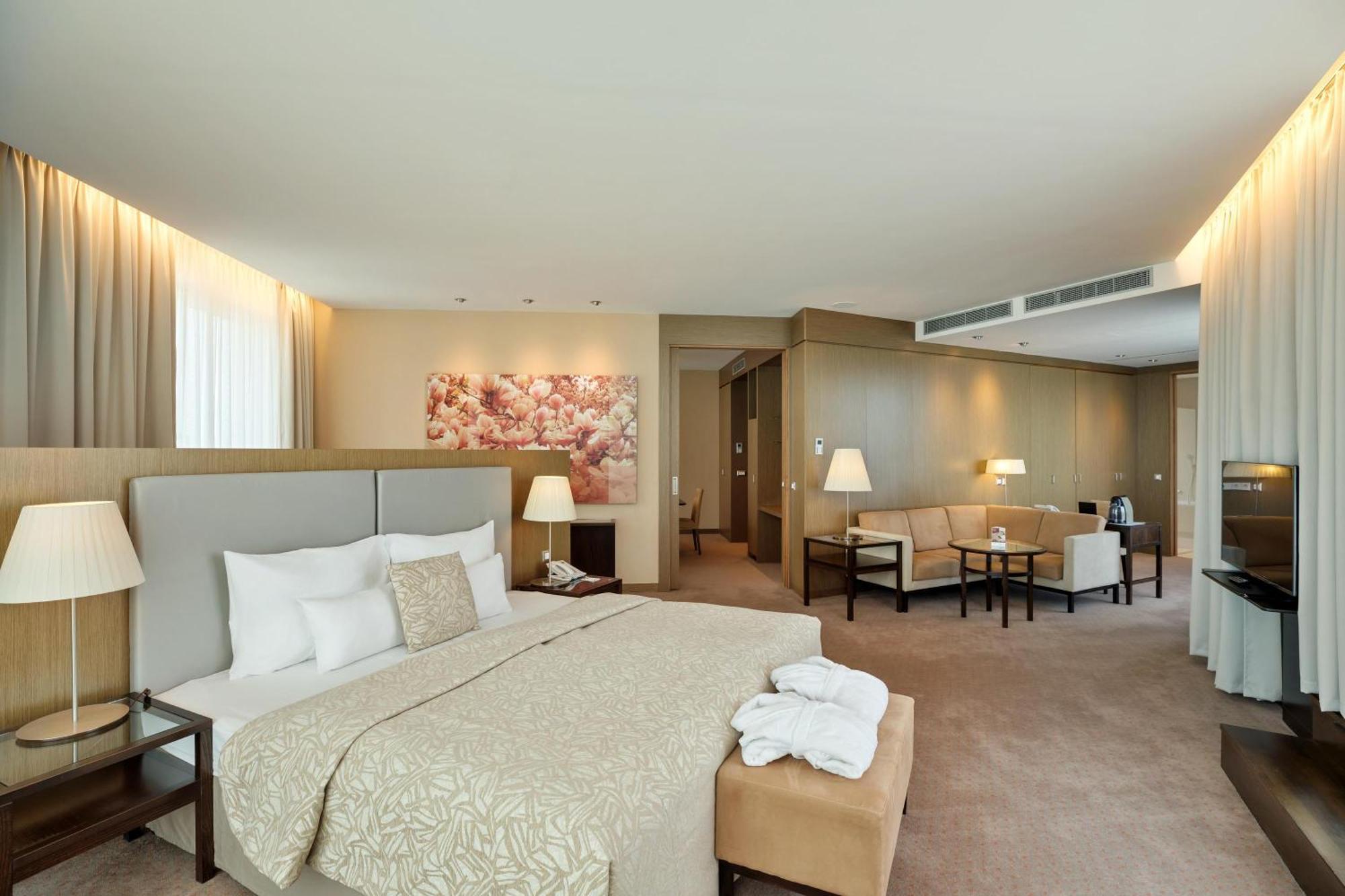 Austria Trend Hotel Savoyen Viena Exterior foto