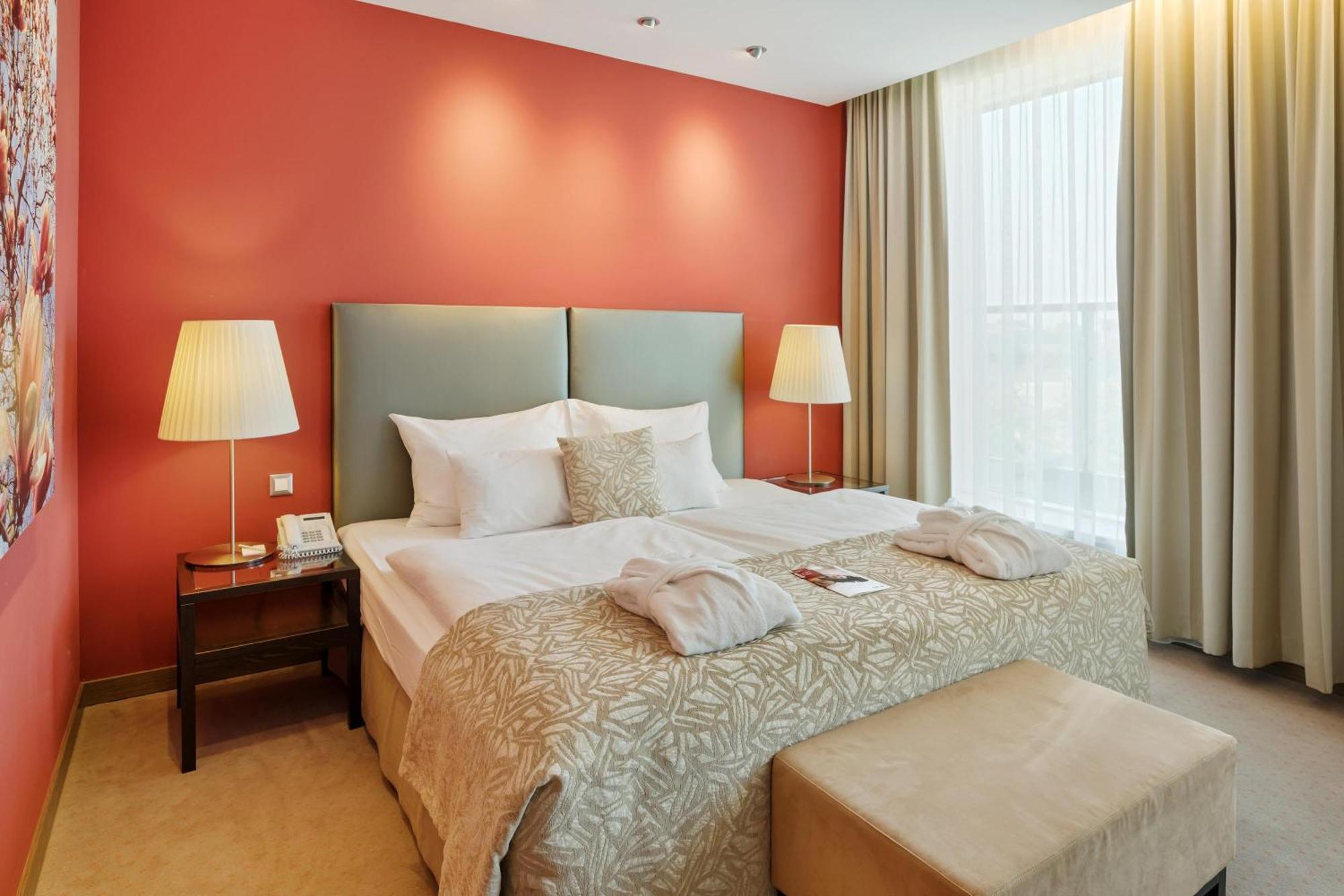 Austria Trend Hotel Savoyen Viena Exterior foto