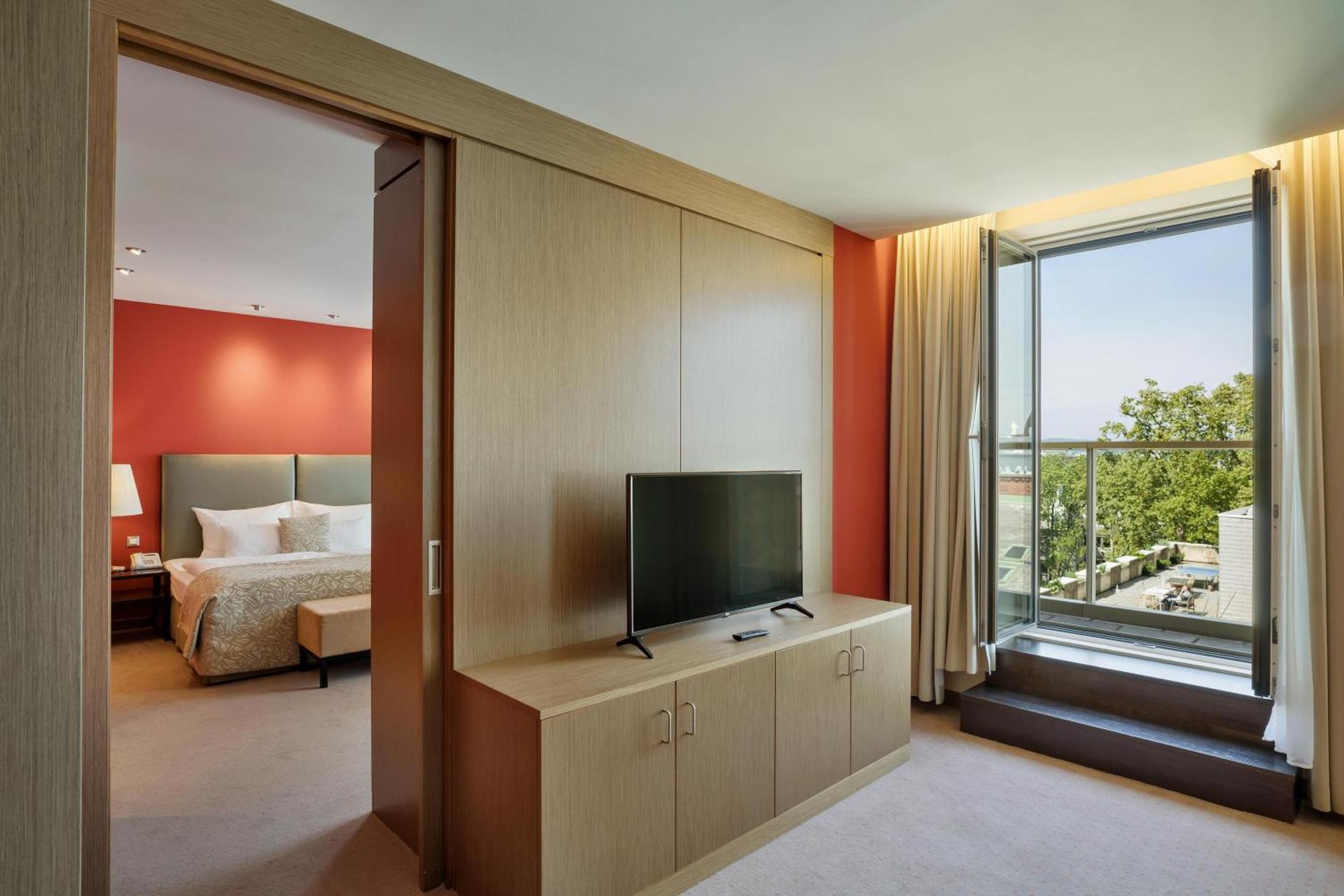 Austria Trend Hotel Savoyen Viena Exterior foto