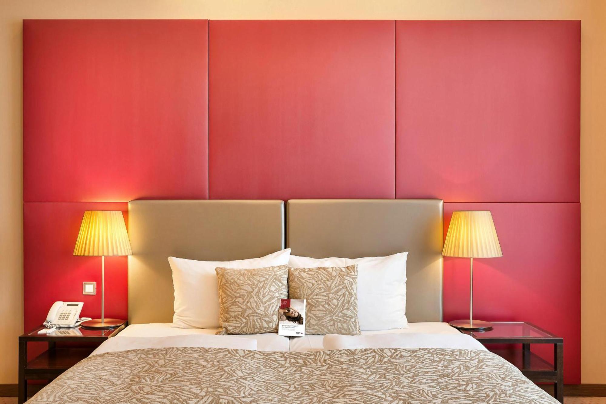 Austria Trend Hotel Savoyen Viena Exterior foto