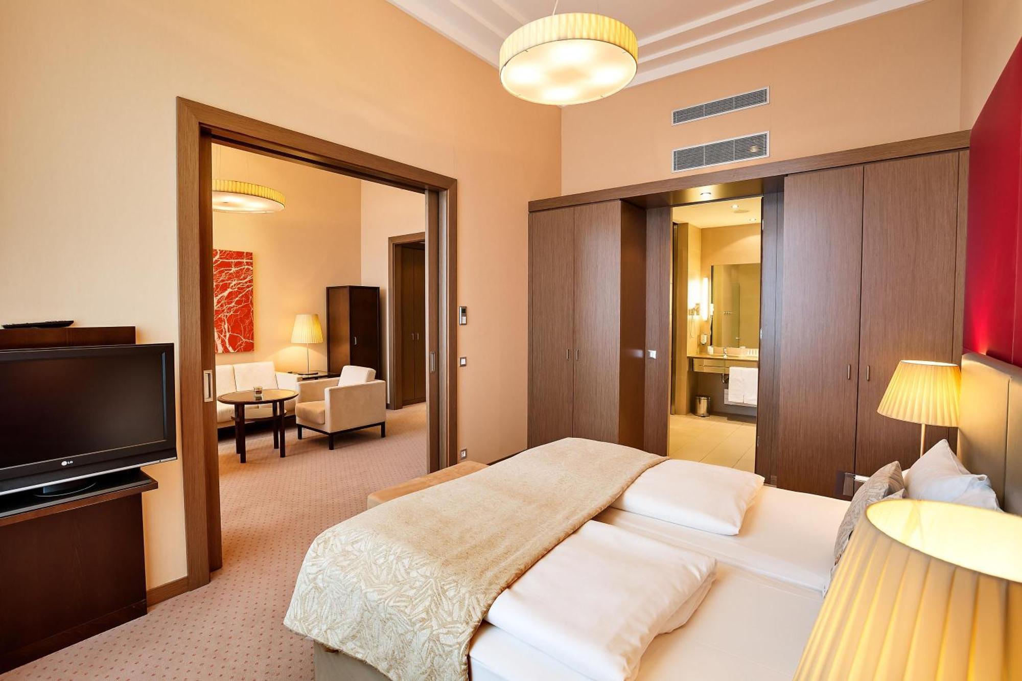 Austria Trend Hotel Savoyen Viena Exterior foto