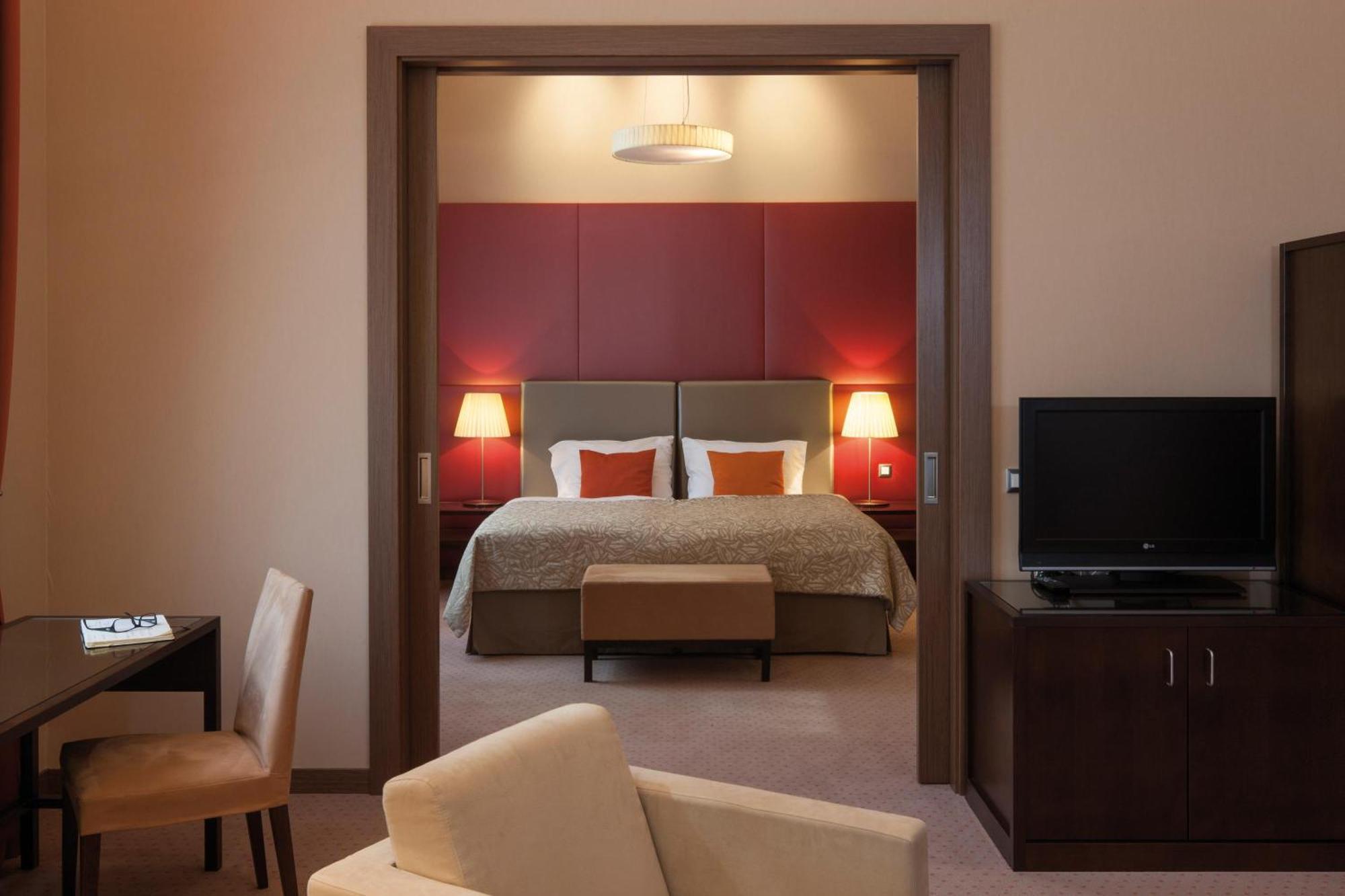 Austria Trend Hotel Savoyen Viena Exterior foto