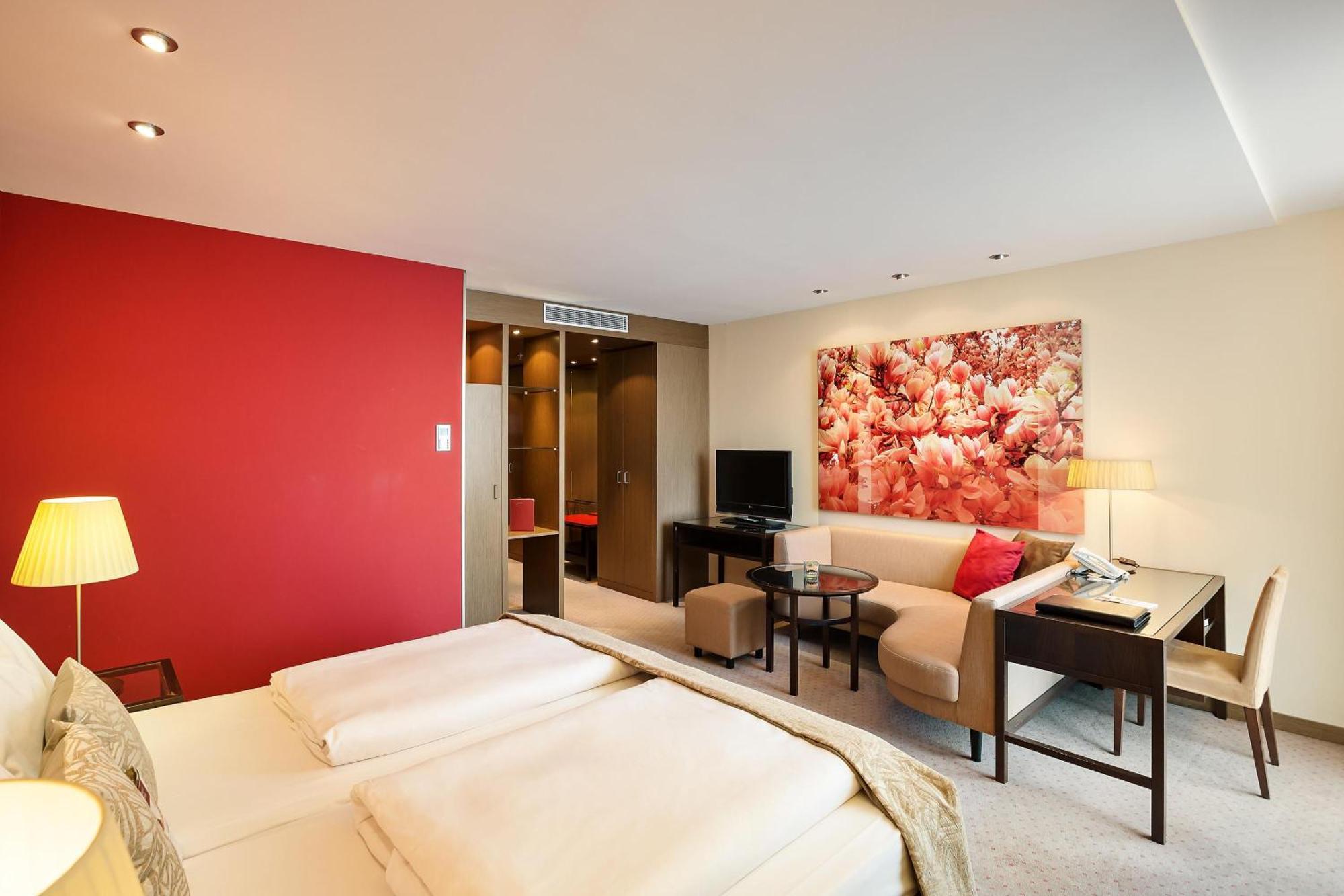 Austria Trend Hotel Savoyen Viena Exterior foto