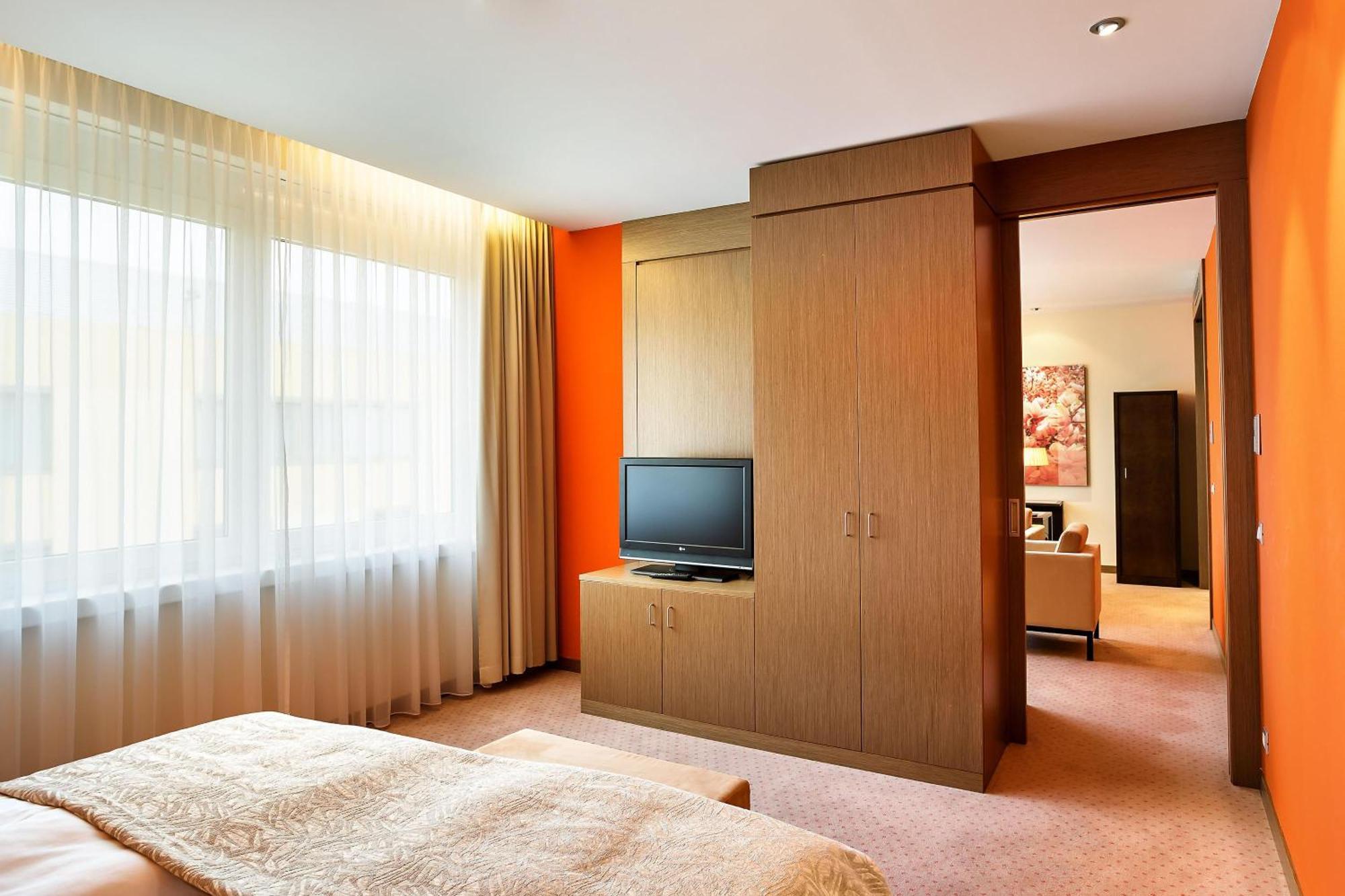 Austria Trend Hotel Savoyen Viena Exterior foto