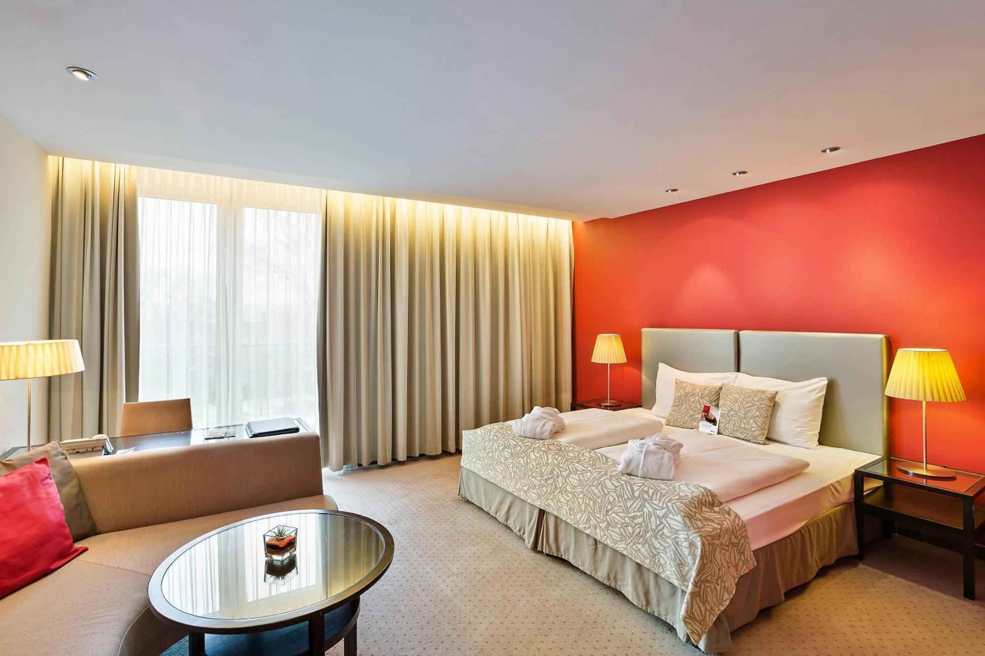 Austria Trend Hotel Savoyen Viena Exterior foto