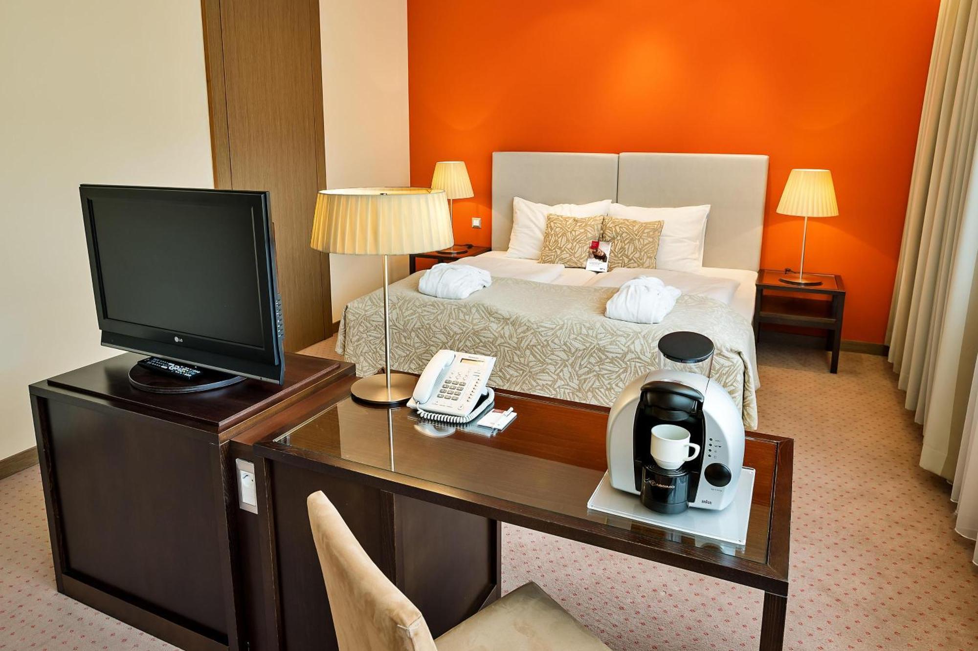 Austria Trend Hotel Savoyen Viena Exterior foto