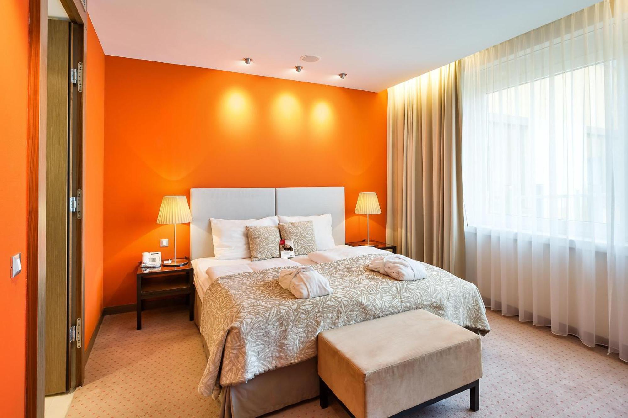 Austria Trend Hotel Savoyen Viena Exterior foto