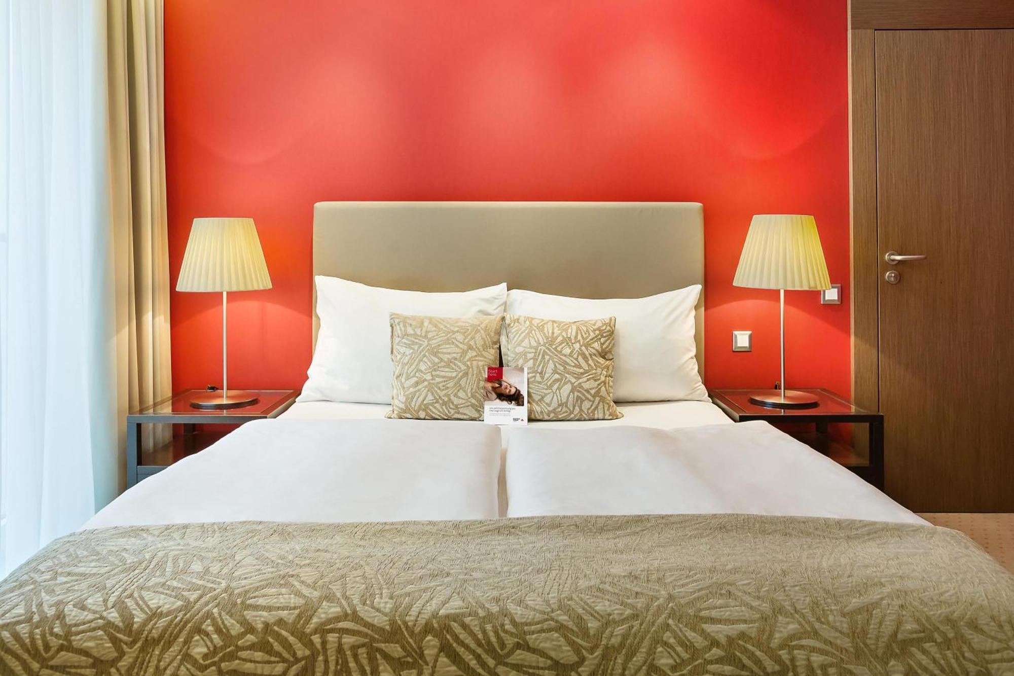Austria Trend Hotel Savoyen Viena Exterior foto