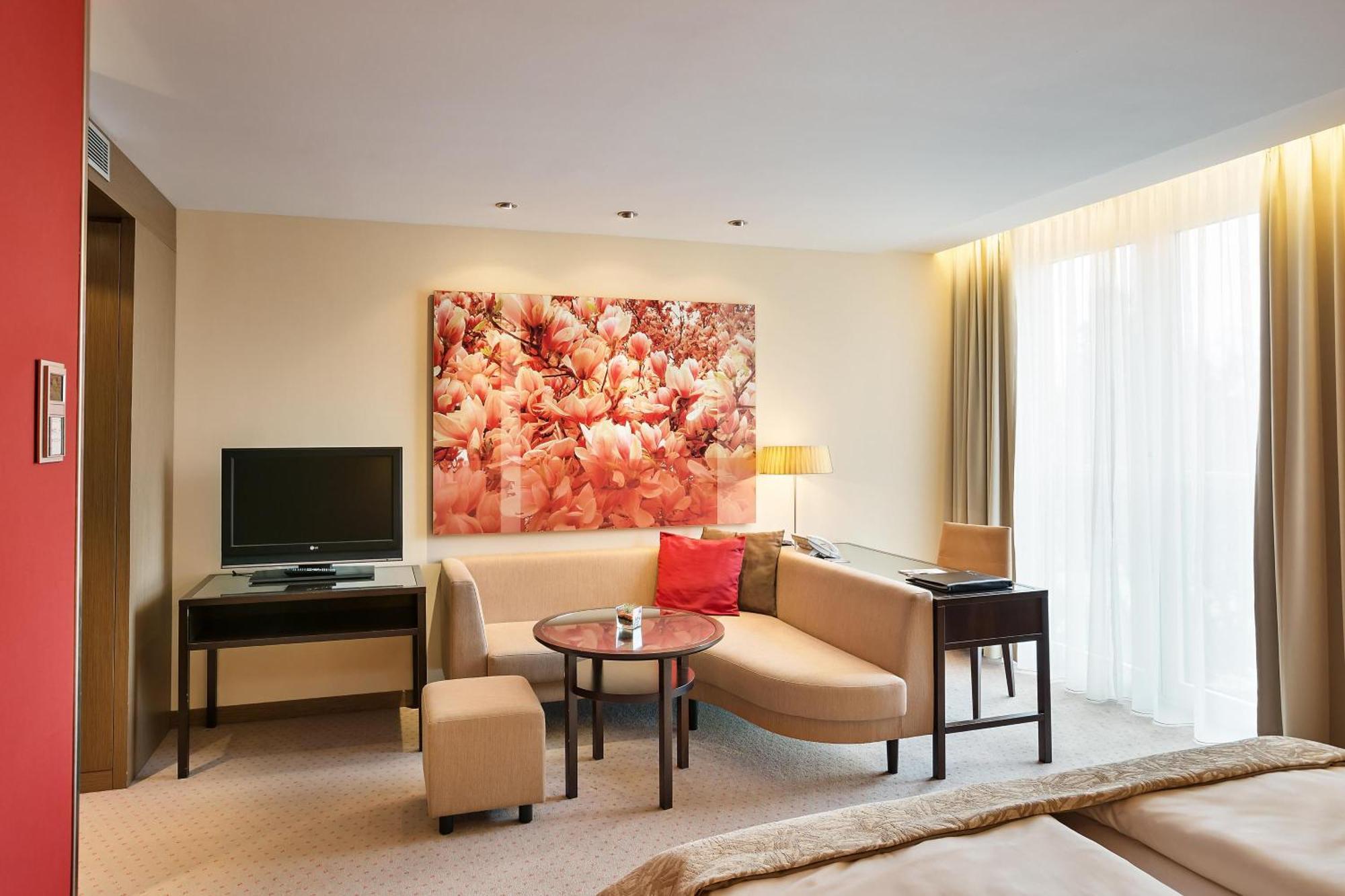 Austria Trend Hotel Savoyen Viena Exterior foto