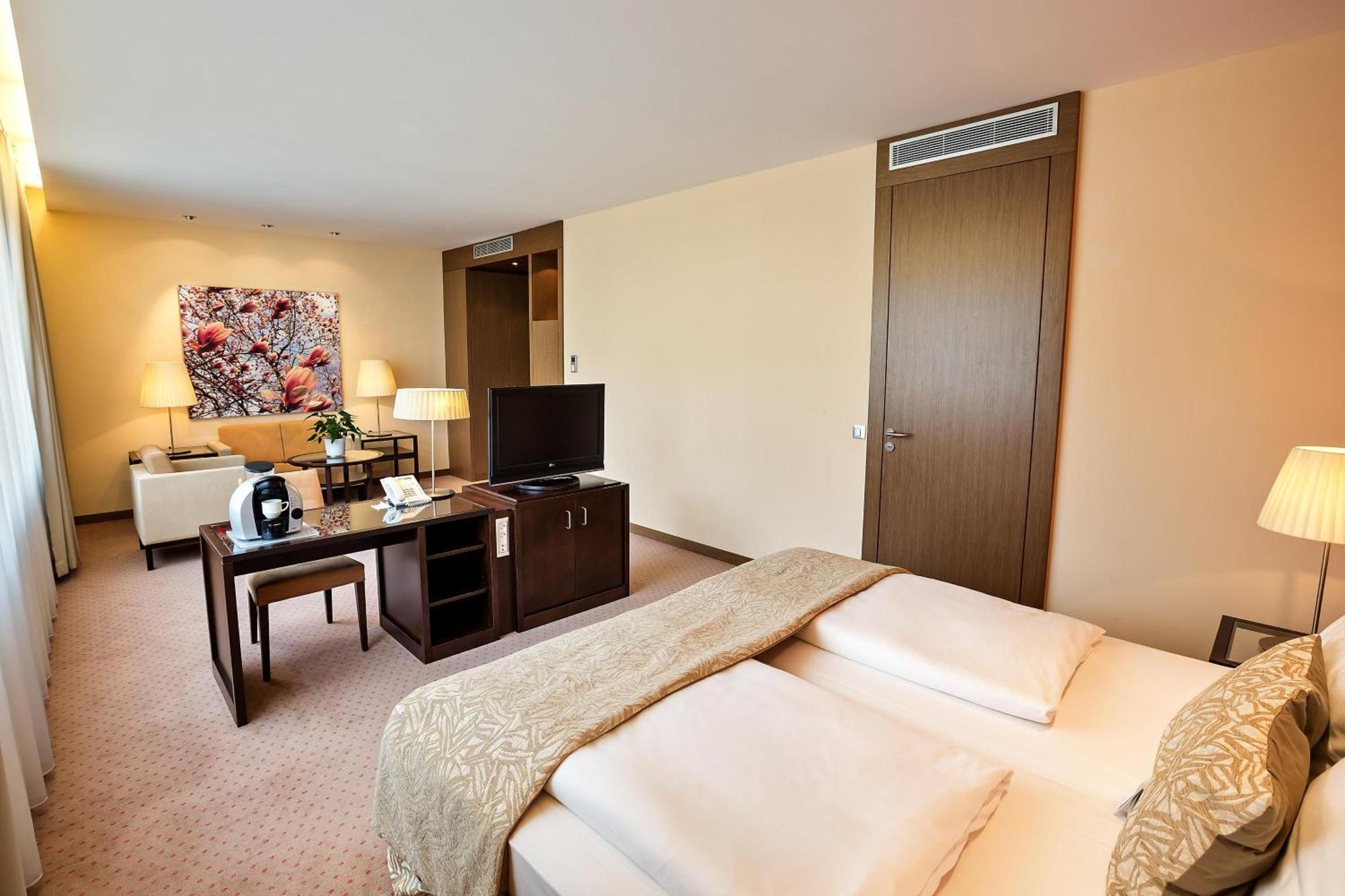 Austria Trend Hotel Savoyen Viena Exterior foto