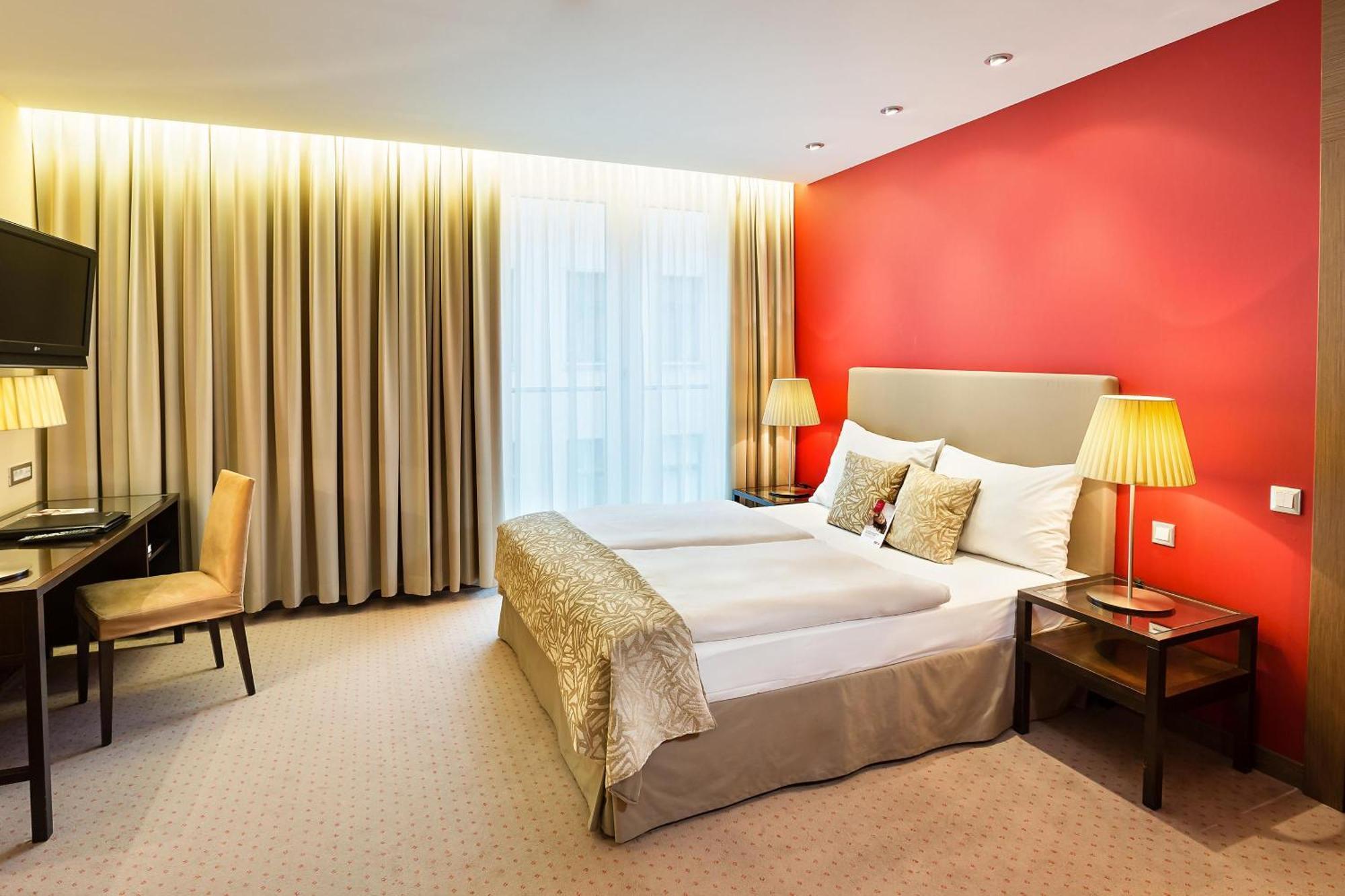 Austria Trend Hotel Savoyen Viena Exterior foto