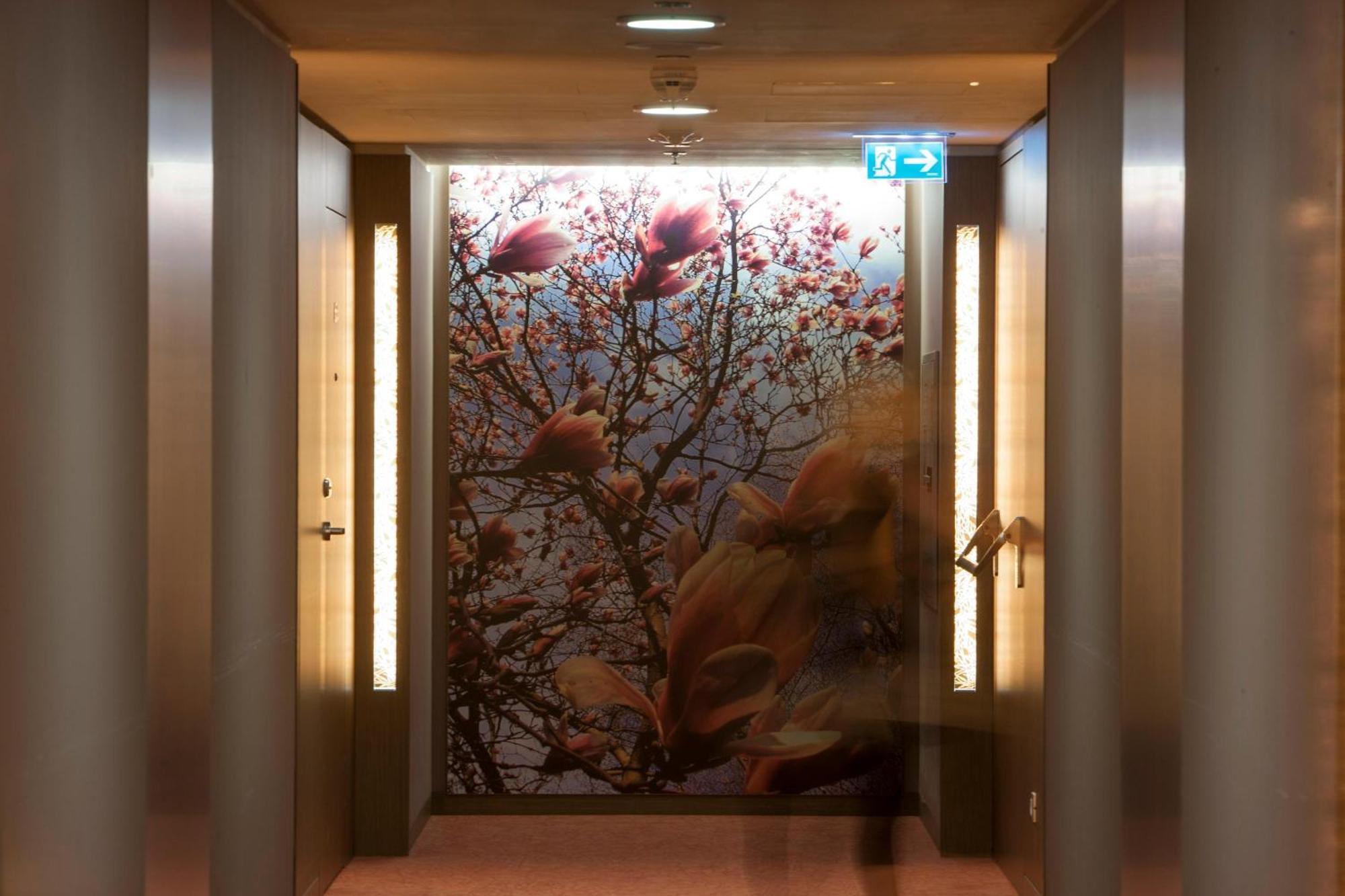 Austria Trend Hotel Savoyen Viena Exterior foto