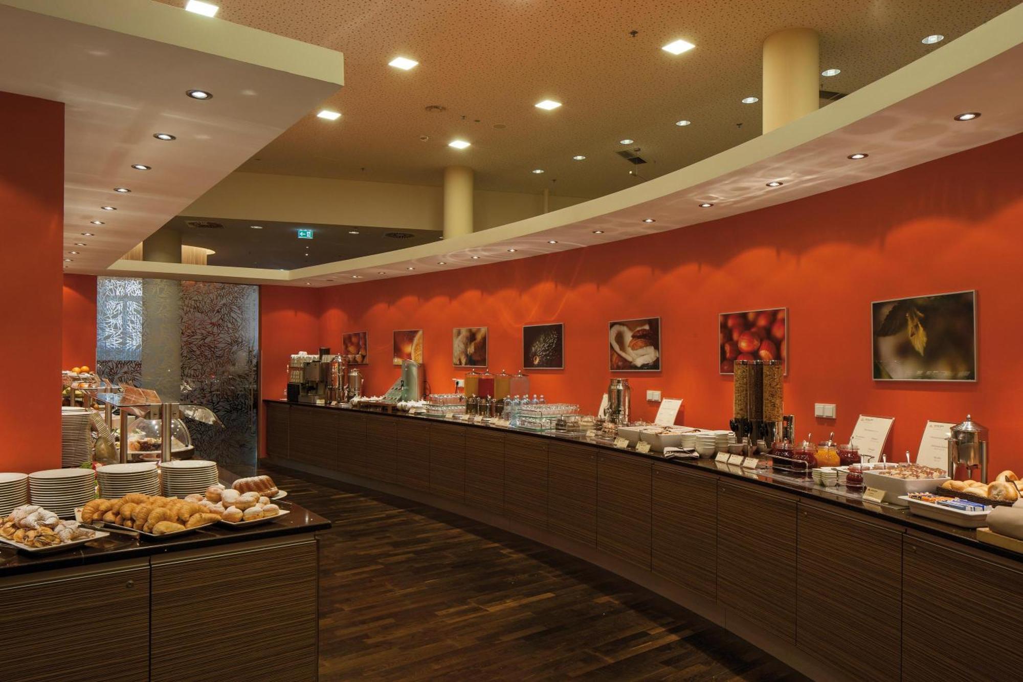 Austria Trend Hotel Savoyen Viena Exterior foto