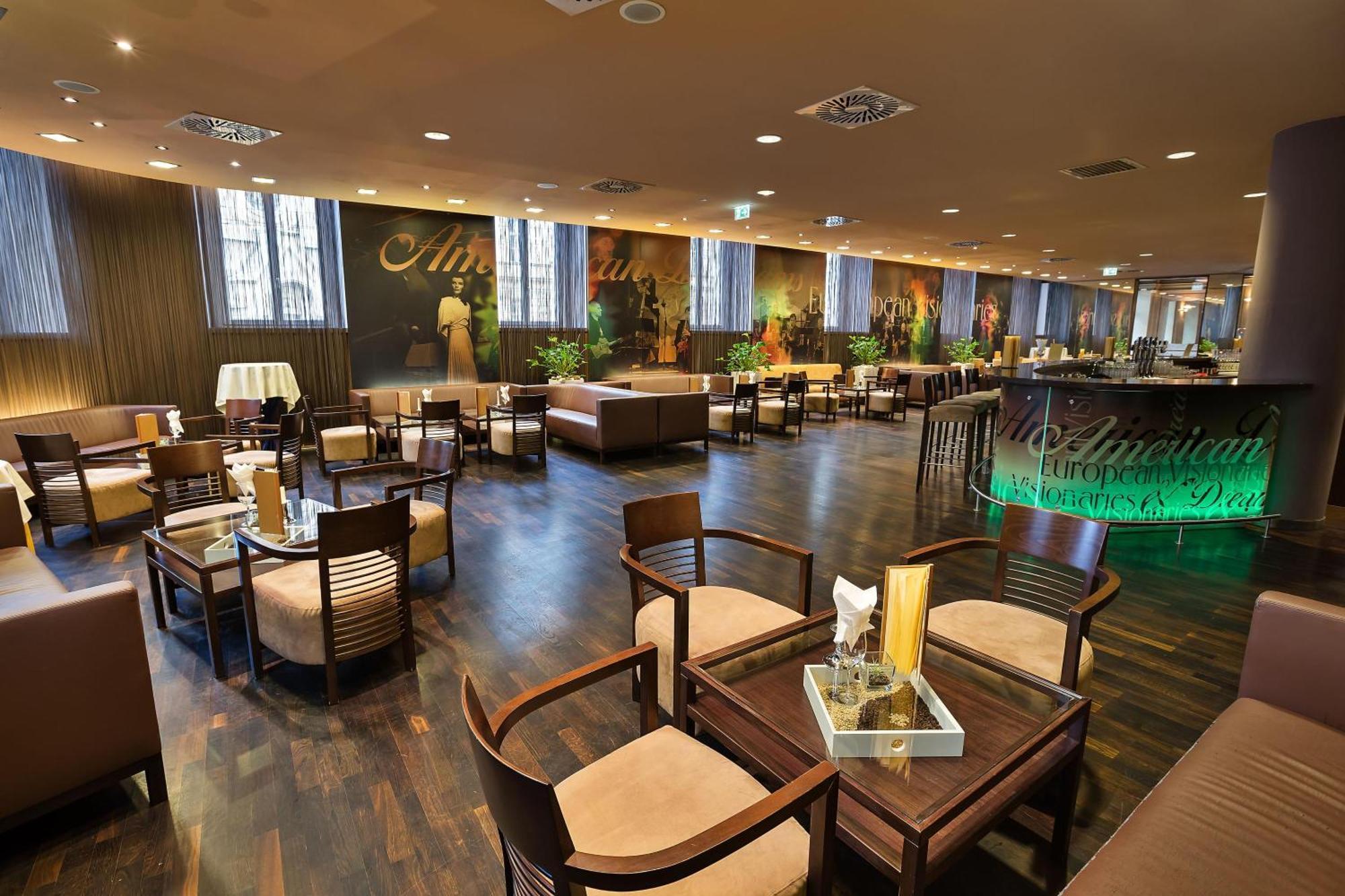 Austria Trend Hotel Savoyen Viena Exterior foto