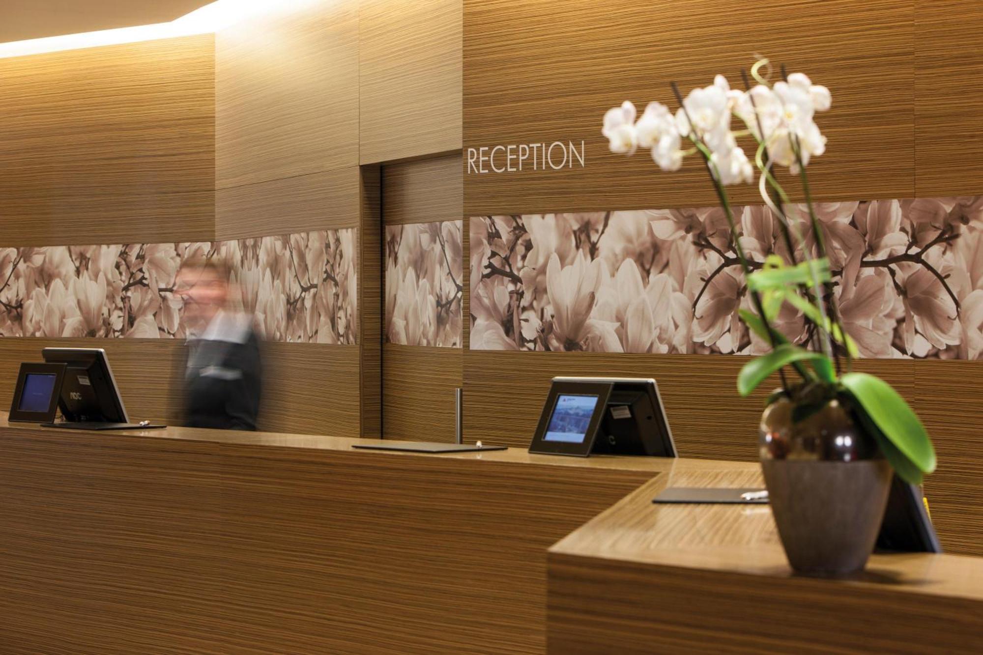 Austria Trend Hotel Savoyen Viena Exterior foto